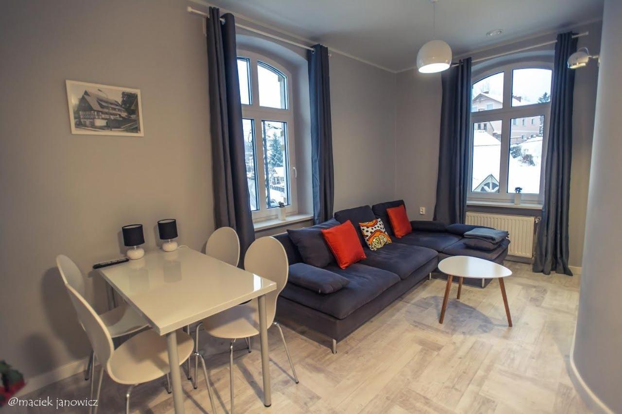 Apart-Invest Apartament Wiwi 2 Шклярска-Поремба Экстерьер фото