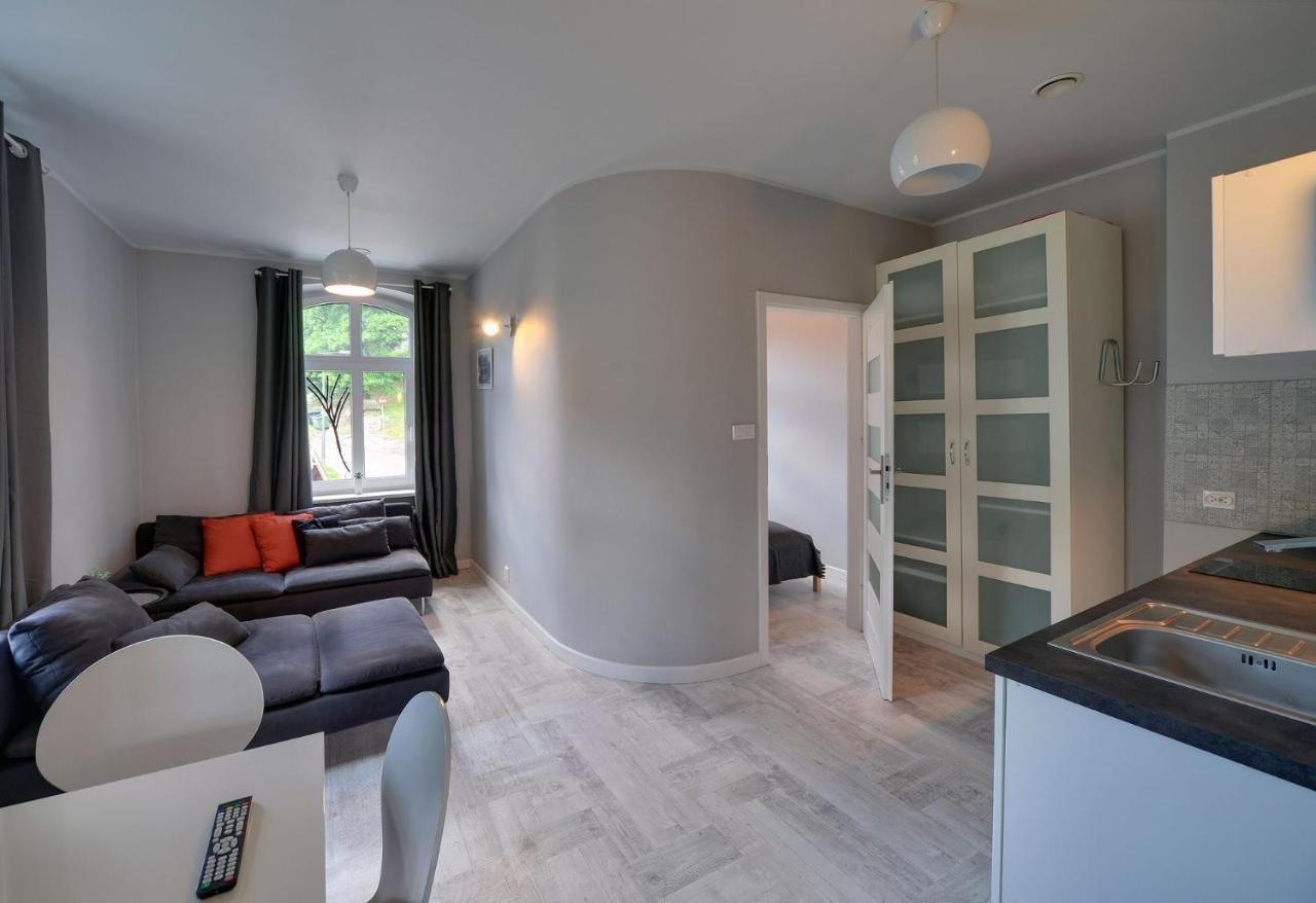 Apart-Invest Apartament Wiwi 2 Шклярска-Поремба Экстерьер фото